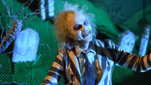 Beetlejuice (1988): A Classic Horror Comedy That Still Delights