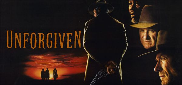 Unforgiven: An Epic Tale of Redemption and Justice