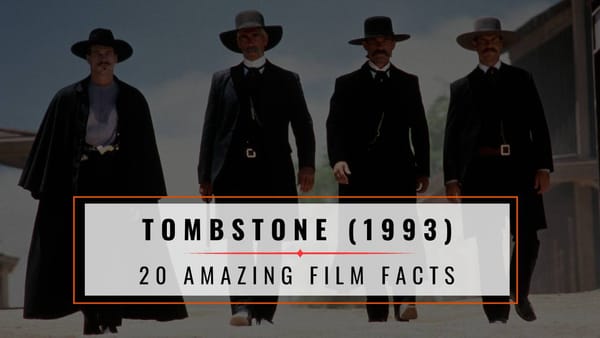 20 Interesting Facts You Didn't Know About the Movie Tombstone