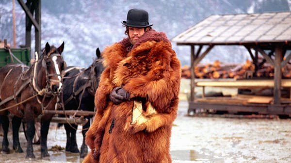 McCabe and Mrs. Miller: A Timeless Tale of Love, Power, and the Fragile Dance of Dreams