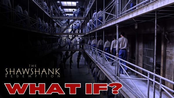 The Walls of Shawshank: A Tale of Unfulfilled Hope