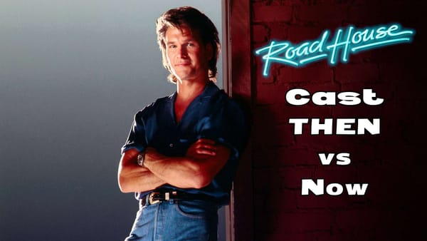 Road House (1989) Cast Then and Now