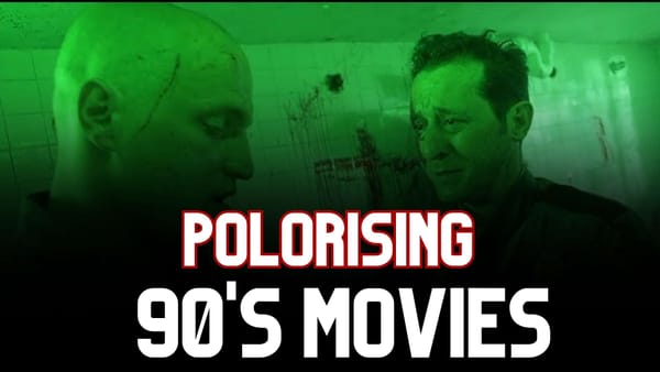 Divisive Movies That Split Critics and Audiences in the 1990s