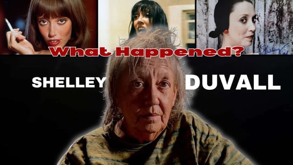 Whatever Happened To "The Shining" Actress Shelley Duvall