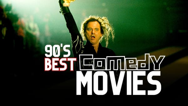 The Best Comedy Movies From The 90s