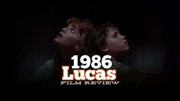 Lucas (1986): A Forgotten Gem of a Movie