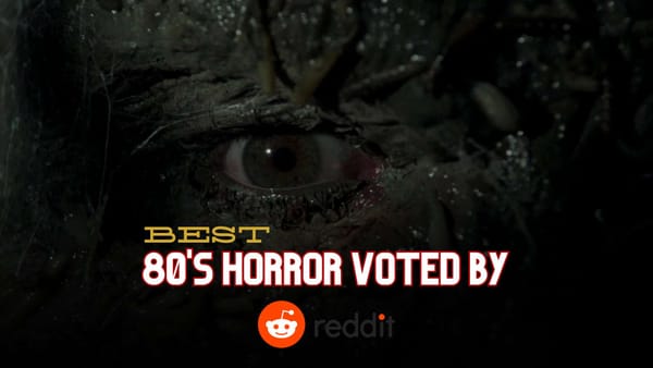Movie Gems: Top 80s Horror Films Loved by Reddit