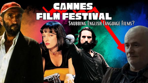 Cannes Film Festival (1980–2023): English Language Winners