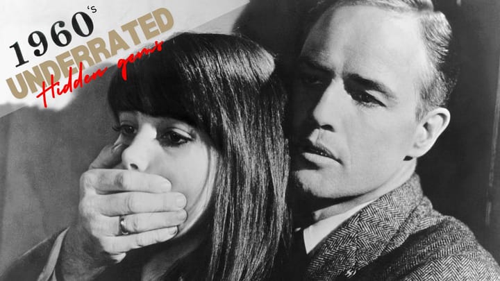 Hidden Masterpieces: 20 Underrated 1960s Cinema Gems
