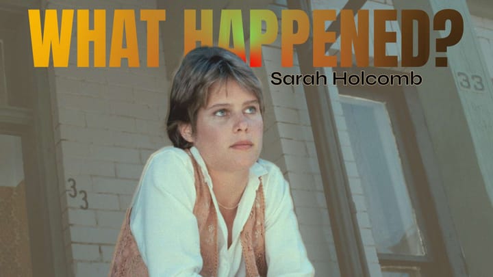Sarah Holcomb: From Animal House Stardom To Hollywood's Most Mysterious Disappearance