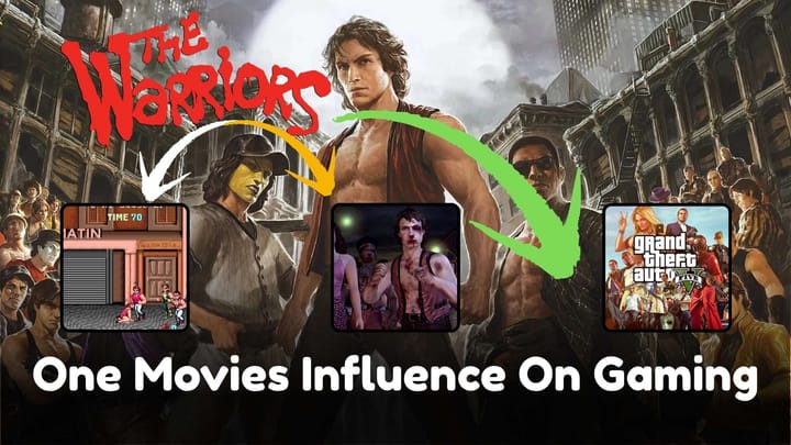 From Street Fight to Controller: How The Warriors Accidentally Created Modern Gaming