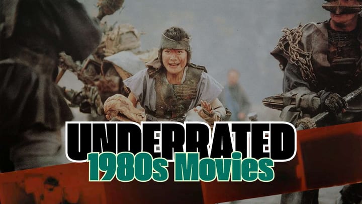 Top 10 Underrated 1980s Films You Need to Watch Now