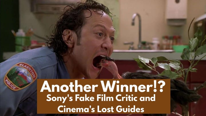 The Critic Who Never Was: How Sony's Fake Reviewer Exposed an Industry Already Losing Its Way