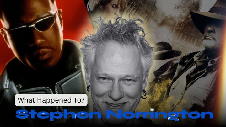 The Man Who Launched the Superhero Era Then Vanished: What Happened to Stephen Norrington?