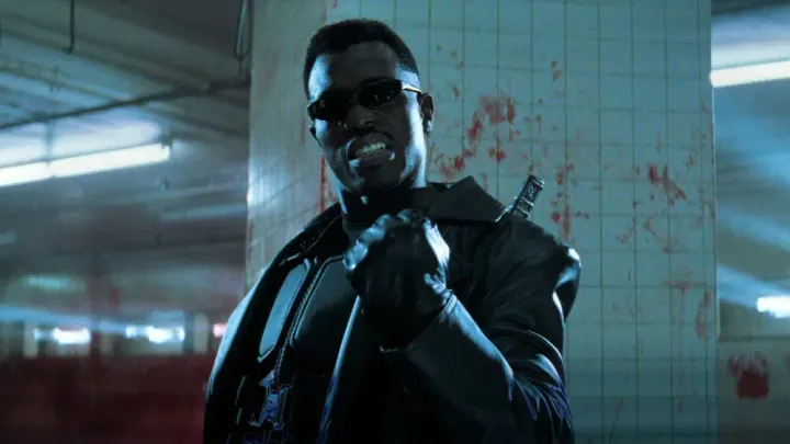 The Studio Wanted to Cut Blade's Blood Club Scene. It Became the Blueprint for Modern Action Cinema.