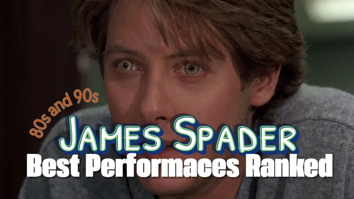 James Spader's Most Unforgettable 80s and 90s Performances: When Villains Became Icons