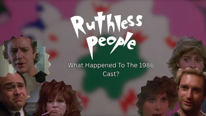 Ruthless People (1986) Cast Then and Now: Where Are They Today?