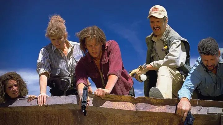 Tremors Cast Then and Now: Timeless 90s classic