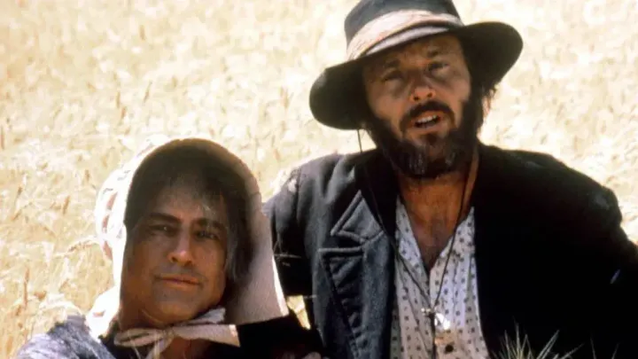 The Missouri Breaks (1976) Cast Then and Now