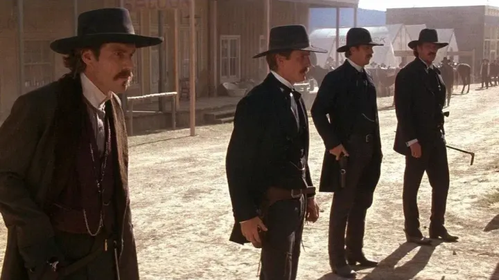Wyatt Earp Cast Then and Now: A Journey Through Time