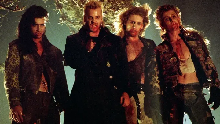 Unveiling The Lost Boys Cast: Then and Now
