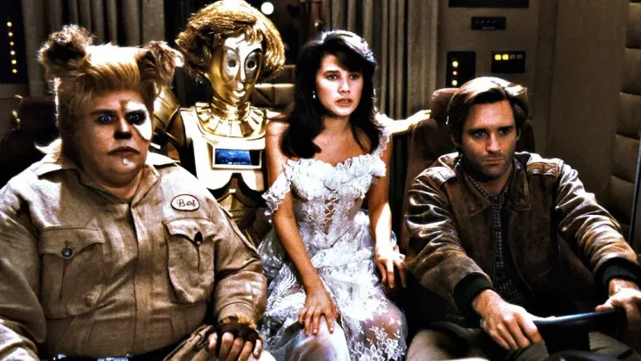 What Happened to Daphne Zuniga? Spaceballs' Princess Vespa