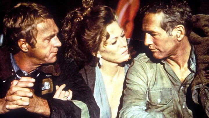 Cast of Towering Inferno (1974) Then and Now